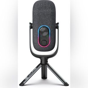 🎙️JLab “Epic Talk” microphone-OpenBox (see last 2 images)